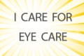 I Care for Eye Care